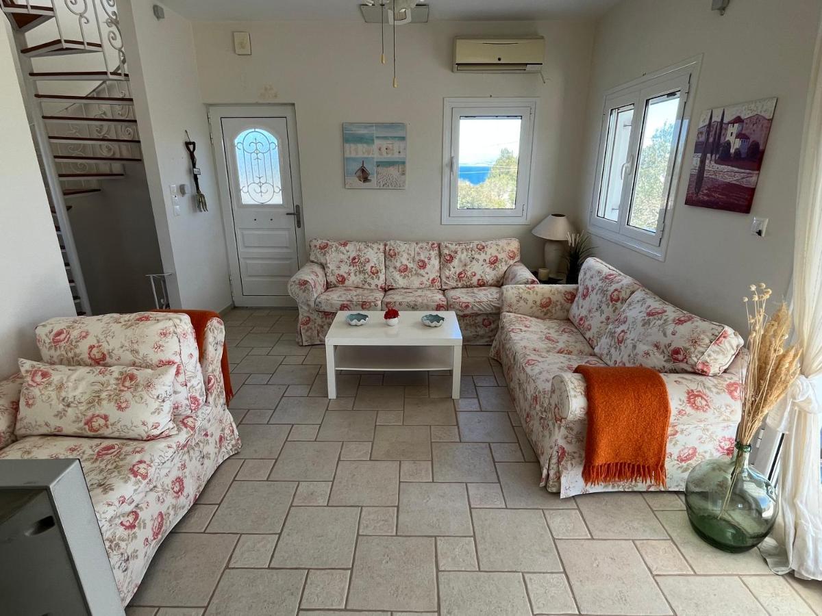 Amalia'S Summer Home Aegina Extérieur photo